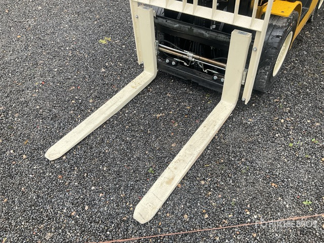 2023 Yale GP3.5N (Unused) Forklift - Carretilla elevadora diésel: foto 5 2023 Yale GP3.5N (Unused) Forklift - Carretilla elevadora diésel: foto 5