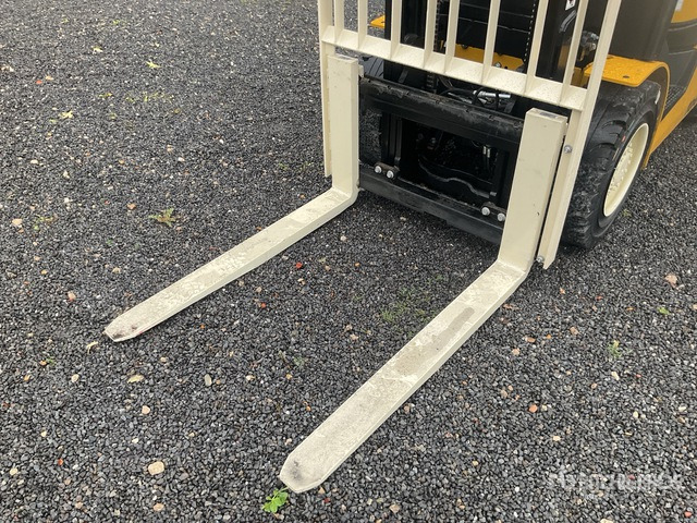 2023 Yale GP3.5N (Unused) Forklift - Carretilla elevadora diésel: foto 5 2023 Yale GP3.5N (Unused) Forklift - Carretilla elevadora diésel: foto 5