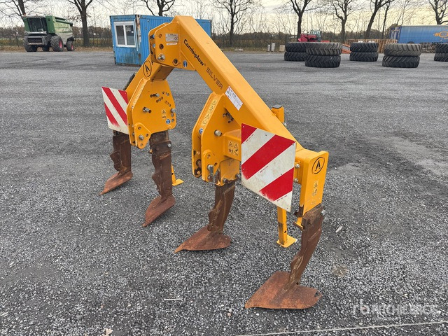 Cultivador 2024 Agrisem Combiplow Silver BC Cultivator: foto 1