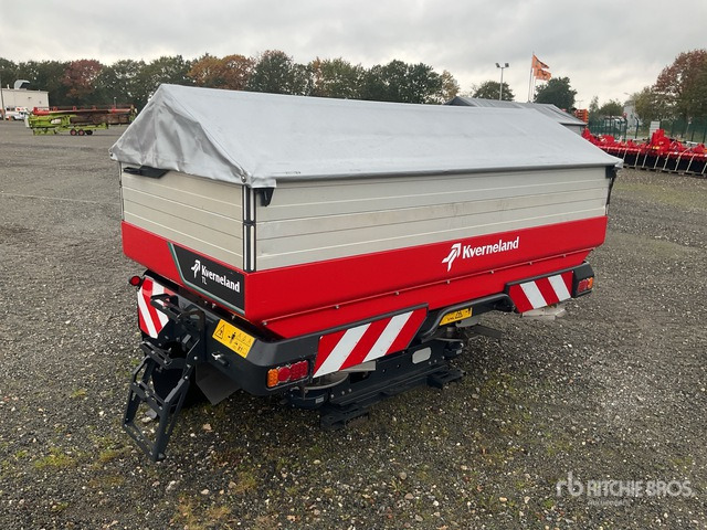 2024 Kverneland Exacta-TL Fertilizer Spreader - Esparcidor de fertilizantes: foto 3 2024 Kverneland Exacta-TL Fertilizer Spreader - Esparcidor de fertilizantes: foto 3