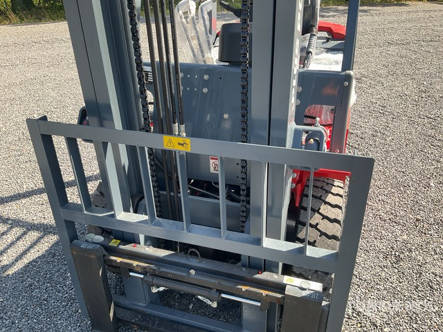 Carretilla elevadora diésel 2025 Plus Power VTDD 25 (Unused) Forklift: foto 6 Carretilla elevadora diésel 2025 Plus Power VTDD 25 (Unused) Forklift: foto 6