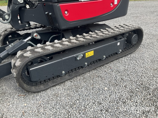 2025 Yanmar SV22 CLASSIC R (Unused) Mini Excavator: <6.6t - Miniexcavadora: foto 5 2025 Yanmar SV22 CLASSIC R (Unused) Mini Excavator: <6.6t - Miniexcavadora: foto 5