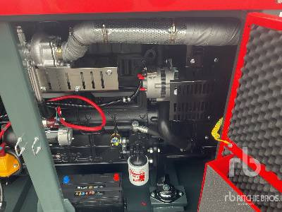 Generador industriale nuevo BAUER GENERATOREN GFS-40 ATS 50 kVA (Unused): foto 13