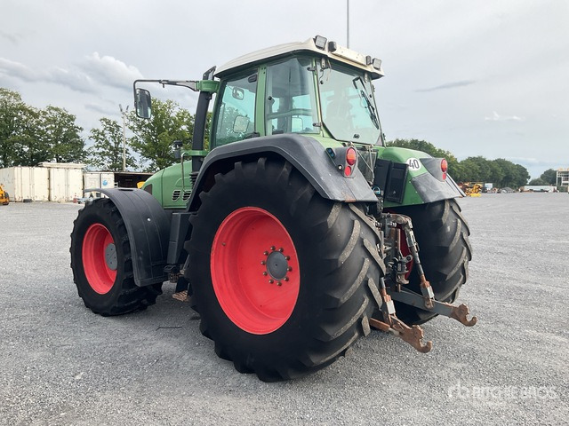 Fendt 926 4WD Tractor - Tractor: foto 4 Fendt 926 4WD Tractor - Tractor: foto 4