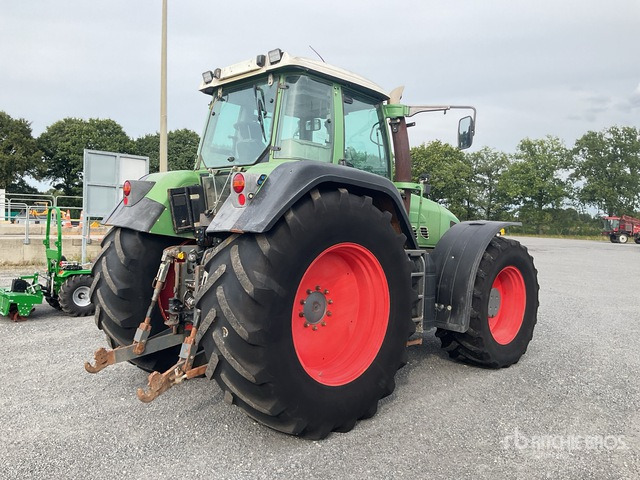 Fendt 926 4WD Tractor - Tractor: foto 3 Fendt 926 4WD Tractor - Tractor: foto 3