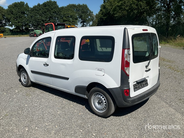 2021 Renault Kangoo 1.5DCI MAXI Cargo Van - Furgoneta: foto 3 2021 Renault Kangoo 1.5DCI MAXI Cargo Van - Furgoneta: foto 3