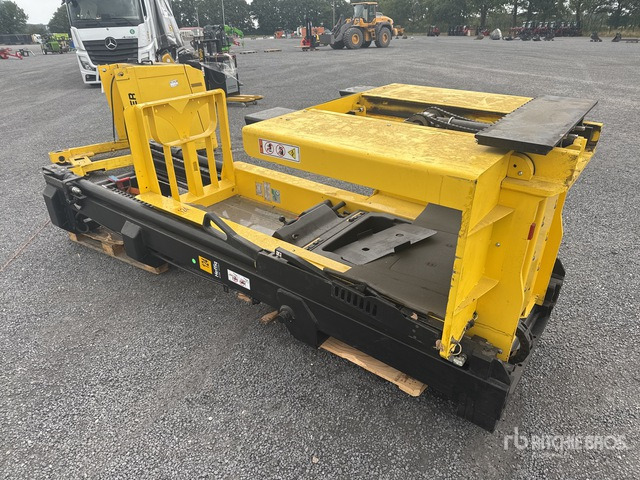 Hyster K1.0H Order Picker - Recoge pedidos: foto 3 Hyster K1.0H Order Picker - Recoge pedidos: foto 3