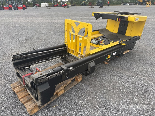 Hyster K1.0H Order Picker - Recoge pedidos: foto 1 Hyster K1.0H Order Picker - Recoge pedidos: foto 1