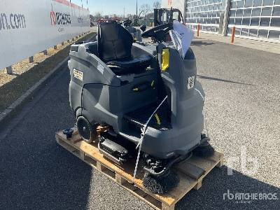 KAERCHER B150R Ride-On Electric - Barredora industrial: foto 4 KAERCHER B150R Ride-On Electric - Barredora industrial: foto 4