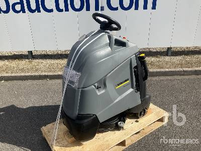 KAERCHER BD 50/40 RS Stand-On Electric - Barredora industrial: foto 1 KAERCHER BD 50/40 RS Stand-On Electric - Barredora industrial: foto 1