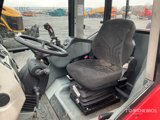 Schaeffer 5370 Z Wheel Loader - Cargadora de ruedas: foto 5 Schaeffer 5370 Z Wheel Loader - Cargadora de ruedas: foto 5