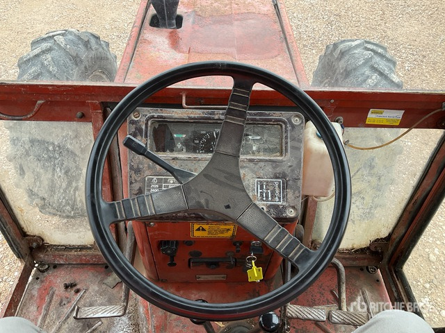 1982 Fiat 980 E DT 4WD Tractor - Tractor: foto 4 1982 Fiat 980 E DT 4WD Tractor - Tractor: foto 4