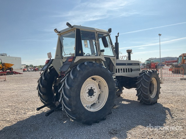 1983 Lamborghini 1556DT 4WD Tractor - Tractor: foto 3 1983 Lamborghini 1556DT 4WD Tractor - Tractor: foto 3