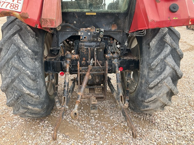 1992 Case International 845 Confort 4WD Tractor - Tractor: foto 5 1992 Case International 845 Confort 4WD Tractor - Tractor: foto 5