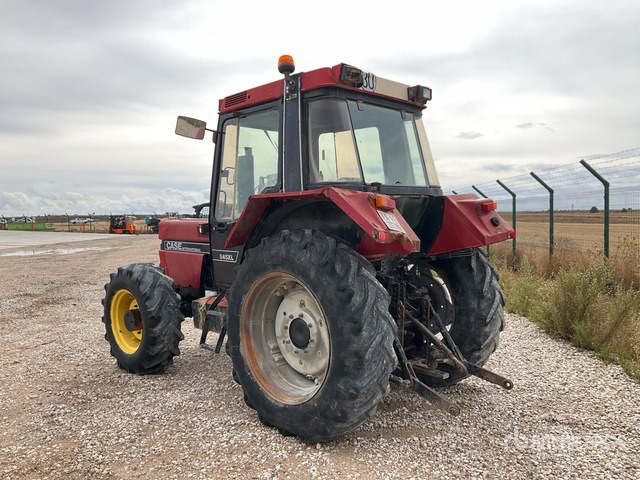 1992 Case International 845 Confort 4WD Tractor - Tractor: foto 3 1992 Case International 845 Confort 4WD Tractor - Tractor: foto 3
