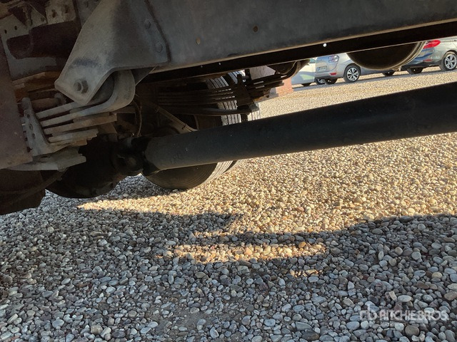 1996 MAN 10.223 1996 Palfinger PK7000 2960 kg K ... Flatbed Truck with Crane - Camión caja abierta, Camión grúa: foto 5 1996 MAN 10.223 1996 Palfinger PK7000 2960 kg K ... Flatbed Truck with Crane - Camión caja abierta, Camión grúa: foto 5