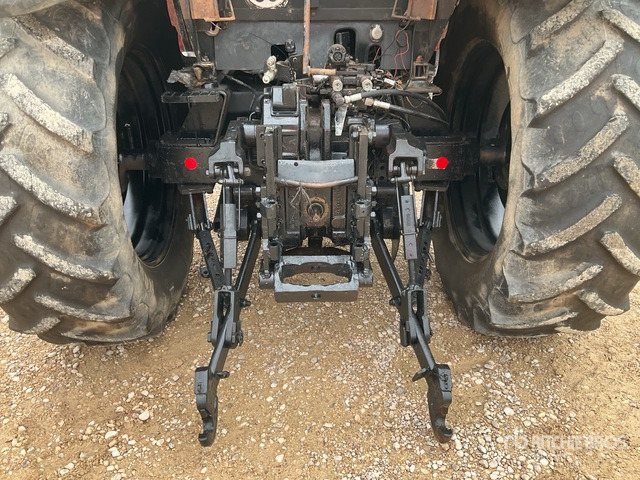 1998 Case IH MX100 4WD Tractor - Tractor: foto 4 1998 Case IH MX100 4WD Tractor - Tractor: foto 4