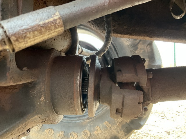 1998 Case IH MX100 4WD Tractor - Tractor: foto 5 1998 Case IH MX100 4WD Tractor - Tractor: foto 5