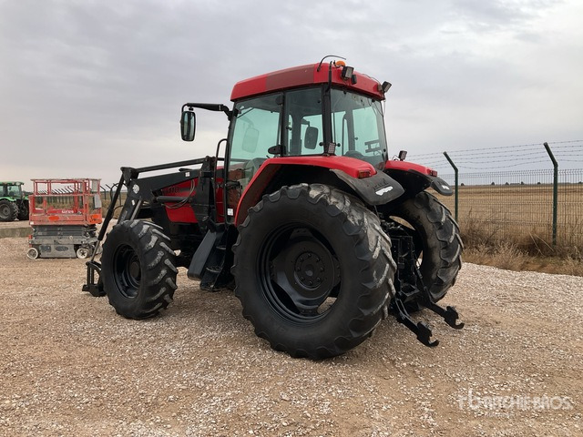 1998 Case IH MX100 4WD Tractor - Tractor: foto 3 1998 Case IH MX100 4WD Tractor - Tractor: foto 3