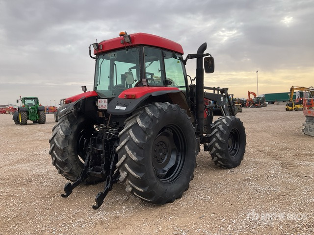 1998 Case MX100 4WD Tractor - Tractor: foto 3 1998 Case MX100 4WD Tractor - Tractor: foto 3