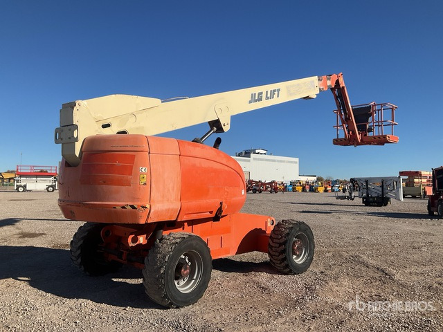 1998 JLG 660SJ 4WD Diesel Telescopic Boom Lift - Plataforma telescopica: foto 1 1998 JLG 660SJ 4WD Diesel Telescopic Boom Lift - Plataforma telescopica: foto 1