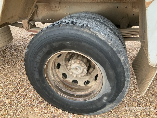 1998 Mercedes-Benz Atego 1823 1998 Palfinger PK14080 5640 kg ... Dump Truck with Crane - Camión volquete: foto 5 1998 Mercedes-Benz Atego 1823 1998 Palfinger PK14080 5640 kg ... Dump Truck with Crane - Camión volquete: foto 5