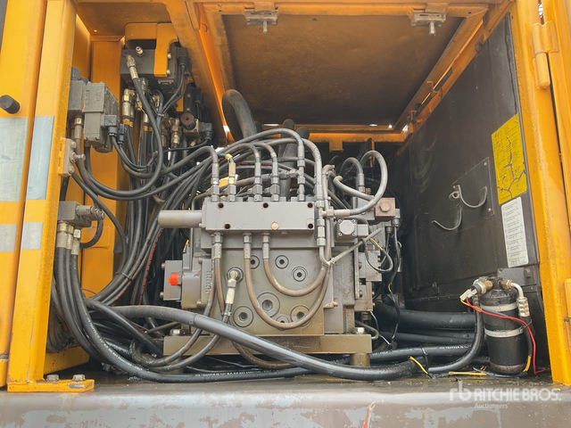 1998 Volvo EW200 Wheel Excavator - Excavadora de ruedas: foto 5 1998 Volvo EW200 Wheel Excavator - Excavadora de ruedas: foto 5