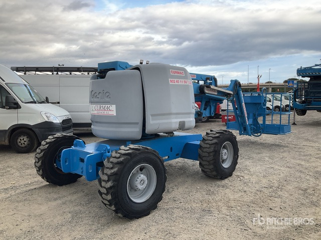 2000 Genie Z40-25 4WD Diesel Articulating Boom Lift - Plataforma articulada: foto 2 2000 Genie Z40-25 4WD Diesel Articulating Boom Lift - Plataforma articulada: foto 2