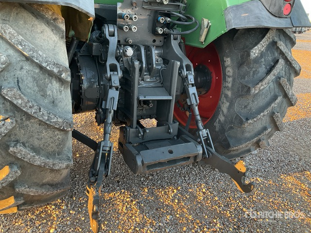 2001 Fendt Favorit 716 Vario 4WD Tractor - Tractor: foto 4 2001 Fendt Favorit 716 Vario 4WD Tractor - Tractor: foto 4