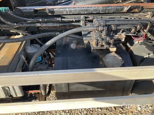 2001 Iveco 380EH 6x4 with Crane Rollback Truck - Camión multibasculante, Camión grúa: foto 5 2001 Iveco 380EH 6x4 with Crane Rollback Truck - Camión multibasculante, Camión grúa: foto 5