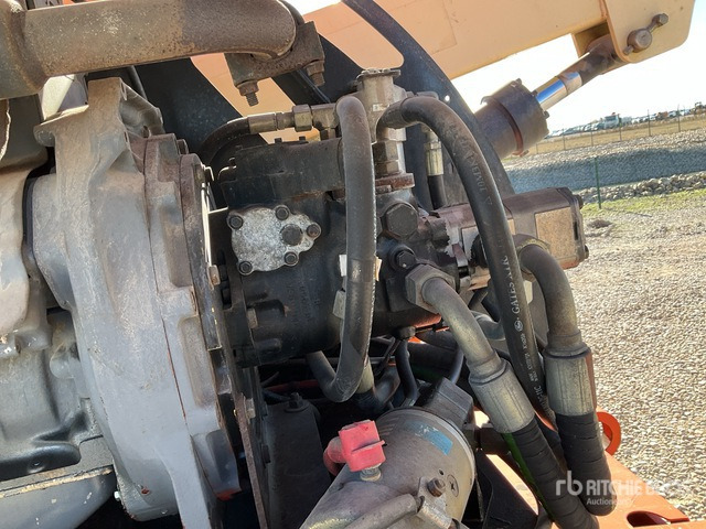 2001 JLG 450AJ 4WD Diesel Articulating Boom Lift - Plataforma articulada: foto 5 2001 JLG 450AJ 4WD Diesel Articulating Boom Lift - Plataforma articulada: foto 5
