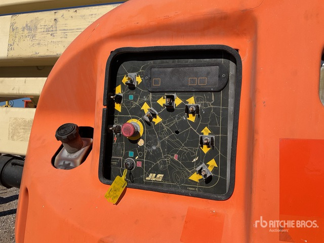 2001 JLG 450AJ 4WD Diesel Articulating Boom Lift - Plataforma articulada: foto 4 2001 JLG 450AJ 4WD Diesel Articulating Boom Lift - Plataforma articulada: foto 4