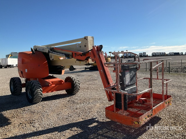 2001 JLG 450AJ 4WD Diesel Articulating Boom Lift - Plataforma articulada: foto 3 2001 JLG 450AJ 4WD Diesel Articulating Boom Lift - Plataforma articulada: foto 3