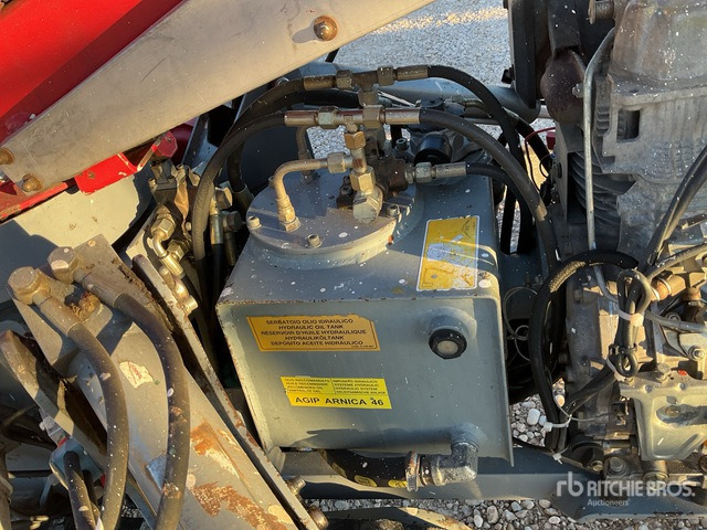 2001 Oil & Steel PICCHIO1265 Crawler Articulating Boom Lift - Plataforma articulada: foto 5 2001 Oil & Steel PICCHIO1265 Crawler Articulating Boom Lift - Plataforma articulada: foto 5