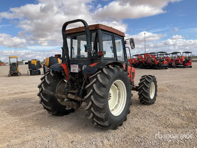 2001 Valtra 3500-4C 4WD Tractor - Tractor: foto 3 2001 Valtra 3500-4C 4WD Tractor - Tractor: foto 3