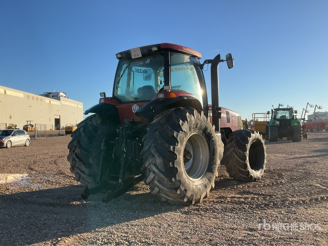 2002 Case CASE IH MX200 4WD Tractor - Tractor: foto 3 2002 Case CASE IH MX200 4WD Tractor - Tractor: foto 3