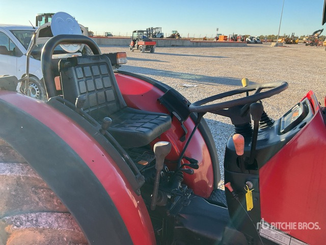 2002 Case PJV55 2WD Tractor - Tractor: foto 4 2002 Case PJV55 2WD Tractor - Tractor: foto 4