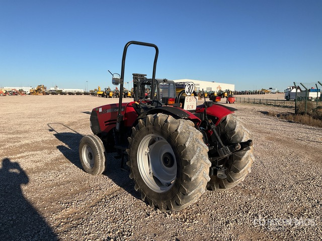 2002 Case PJV55 2WD Tractor - Tractor: foto 3 2002 Case PJV55 2WD Tractor - Tractor: foto 3