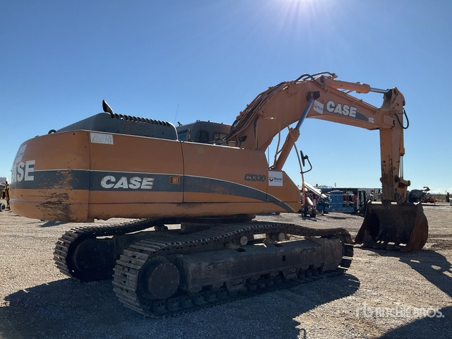2003 Case CX330-350 Tracked Excavator - Excavadora de cadenas: foto 3 2003 Case CX330-350 Tracked Excavator - Excavadora de cadenas: foto 3