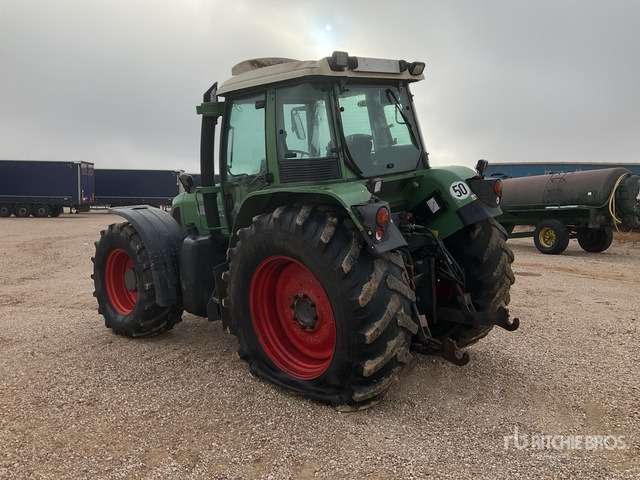 2003 Fendt 716 Vario 4WD Tractor - Tractor: foto 3 2003 Fendt 716 Vario 4WD Tractor - Tractor: foto 3