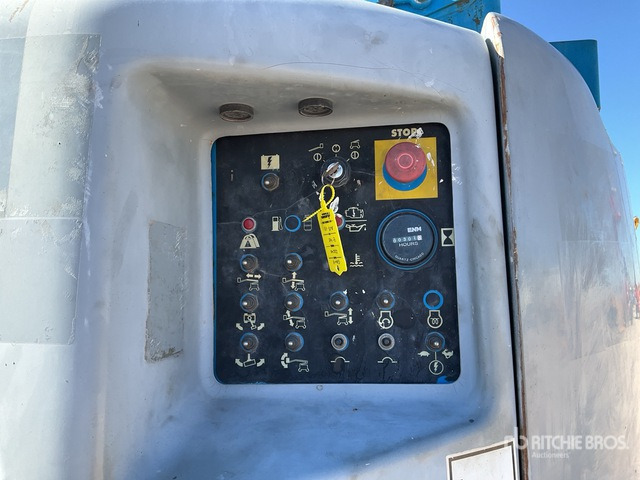 2003 Genie Z-45/25 4WD Diesel Articulating Boom Lift - Plataforma articulada: foto 5 2003 Genie Z-45/25 4WD Diesel Articulating Boom Lift - Plataforma articulada: foto 5