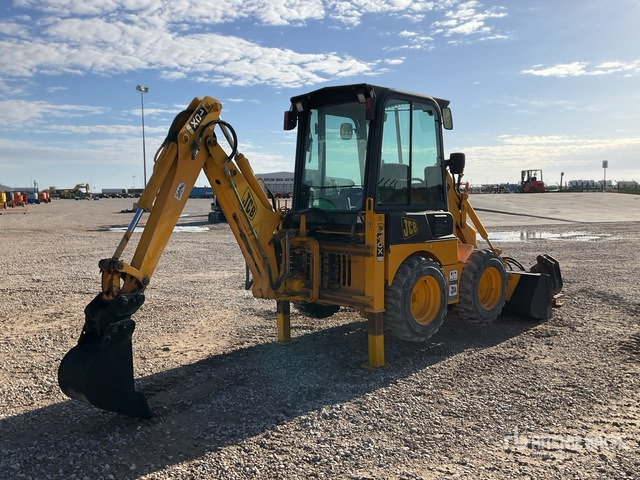 2003 JCB 1CX Backhoe Loader - Retroexcavadora: foto 4 2003 JCB 1CX Backhoe Loader - Retroexcavadora: foto 4