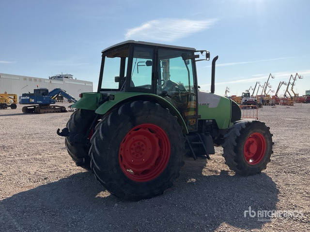 2004 Claas Celtis 456 RC 4WD Tractor - Tractor: foto 4 2004 Claas Celtis 456 RC 4WD Tractor - Tractor: foto 4
