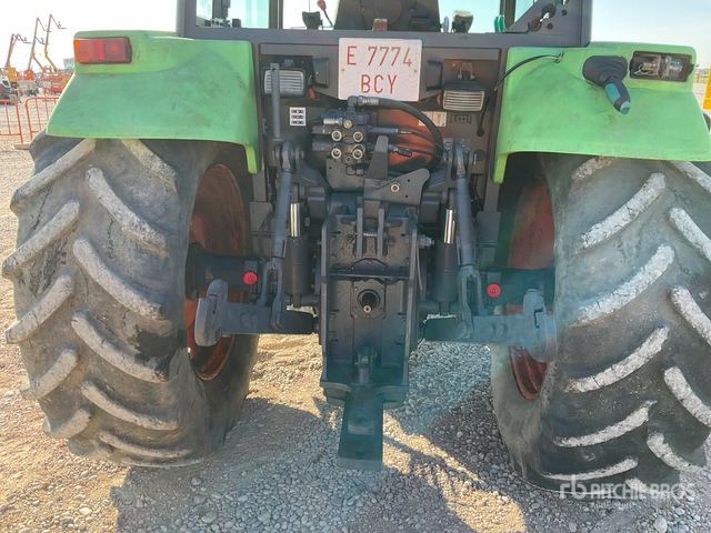2004 Claas Celtis 456 RC 4WD Tractor - Tractor: foto 5 2004 Claas Celtis 456 RC 4WD Tractor - Tractor: foto 5
