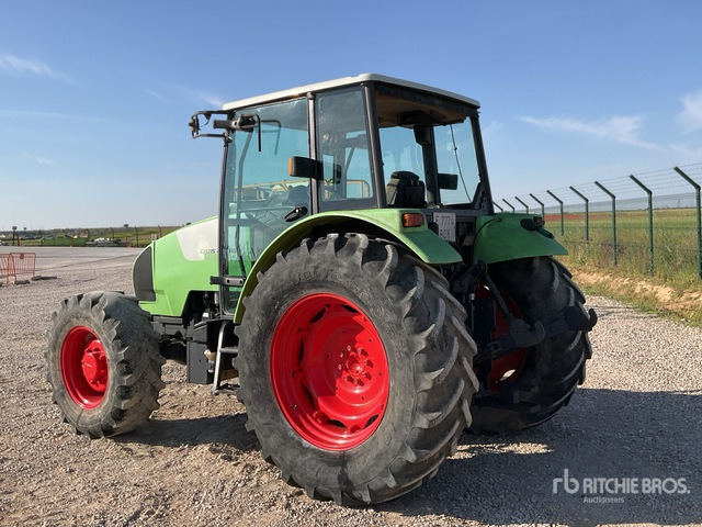 2004 Claas Celtis 456 RC 4WD Tractor - Tractor: foto 3 2004 Claas Celtis 456 RC 4WD Tractor - Tractor: foto 3