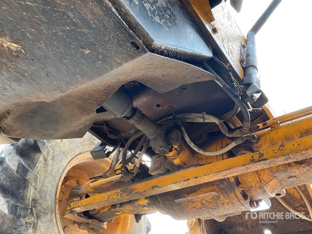 2004 JCB 535-125 Telehandler - Manipulador telescópico: foto 5 2004 JCB 535-125 Telehandler - Manipulador telescópico: foto 5