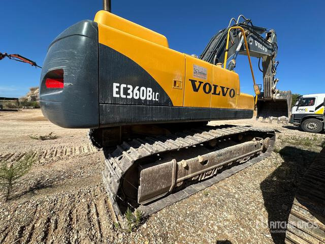 2004 Volvo EC360B LC Tracked Excavator - Excavadora de cadenas: foto 1 2004 Volvo EC360B LC Tracked Excavator - Excavadora de cadenas: foto 1