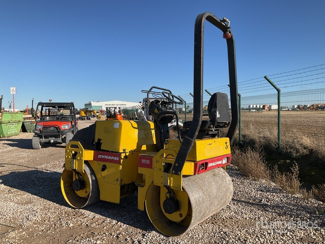 2005 Dynapac CC122 Double Drum Roller - Apisonadora de asfalto: foto 2 2005 Dynapac CC122 Double Drum Roller - Apisonadora de asfalto: foto 2