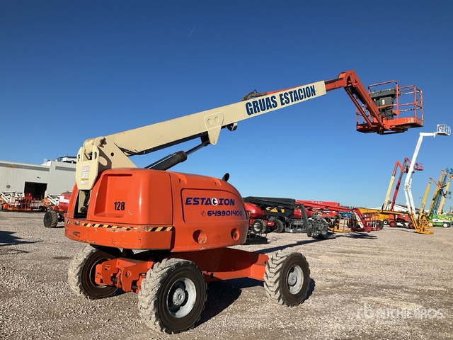 2005 JLG 460SJ 4WD Diesel Telescopic Boom Lift - Plataforma telescopica: foto 1 2005 JLG 460SJ 4WD Diesel Telescopic Boom Lift - Plataforma telescopica: foto 1