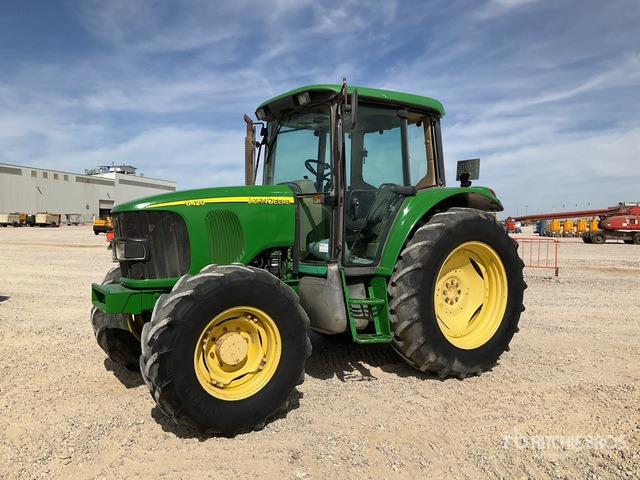 2005 John Deere 6420 4WD Tractor - Tractor: foto 1 2005 John Deere 6420 4WD Tractor - Tractor: foto 1